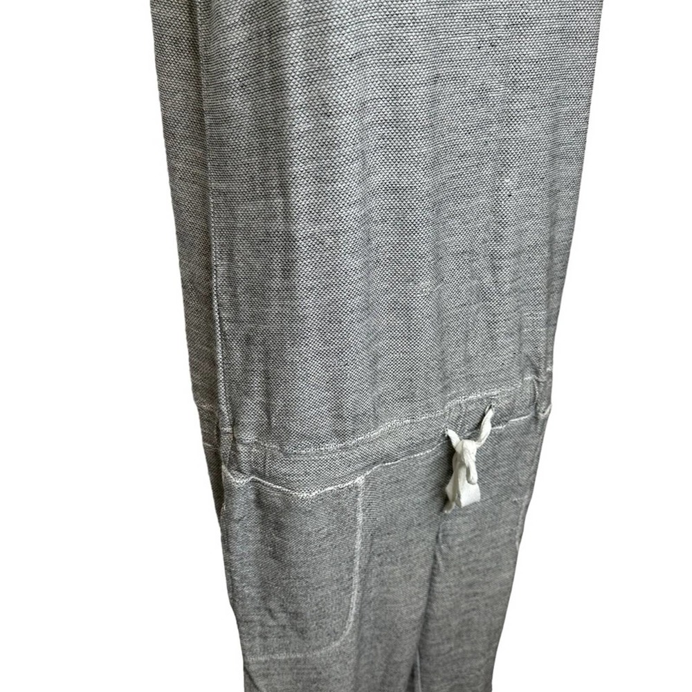 Fabletics Jumper Womens Jumpsuit Stretch Sleeveless pockets Elastic Waist Small - Picture 7 of 15